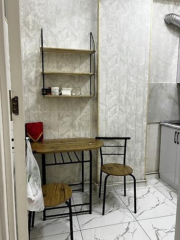 semkirde satilan evler: 2 otaqlı mənzil – zövqlü interyer və tam mebellə Planlaşdırma: - — 8