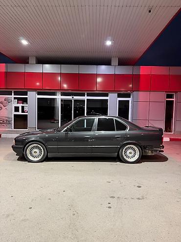 запчасть honda fit: BMW 5 series: 1993 г., 2.5 л, Механика, Бензин, Седан — 2