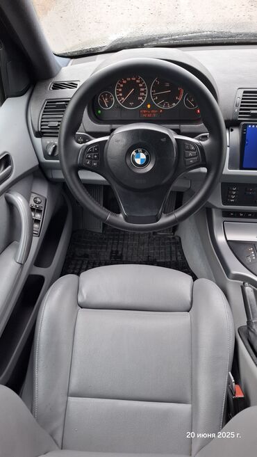 BMW: BMW X5: 2004 г., 3 л, Автомат, Дизель, Кроссовер — 10