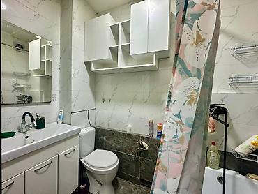 1 bedroom: 1 комната, 32 м², Дордой Плаза ТРЦ Индивидуалка, 3 этаж, Косметический ремонт — 5