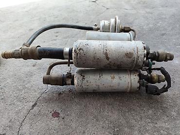 Другие детали кузова: Запчасти Audi (вероятно Audi 80/90 B3/B4, седан/универсал) — разбор — 15