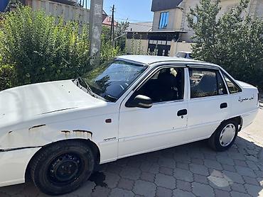 некая: Daewoo Nexia: 2013 г., 1.5 л, Механика, Газ, Седан — 1