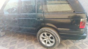 ranje rover: Land Rover Range Rover: 2003 г., 2.5 л, Автомат, Дизель, Внедорожник — 2