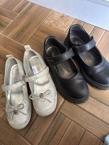 обувь для садика: Туфли девочкам размер 34 очень хорошем состоянии кожа