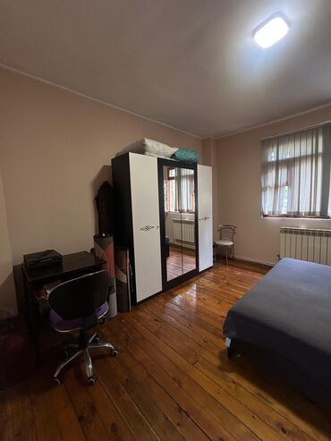 Uzunmüddətli kirayə mənzillər: Kirayə verilən mənzil – 3 otaq Plan və xüsusiyyətlər: - Geniş — 2