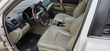 highlander 2017: Toyota Highlander: 2011 г., 3.5 л, Автомат, Бензин, Кроссовер — 6
