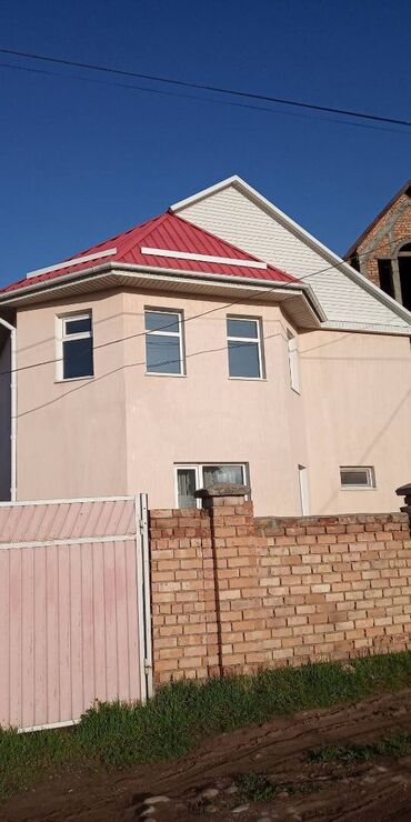 купить дом в ынтымаке: Дом, 104 м², 5 комнат, Агентство недвижимости, Косметический ремонт