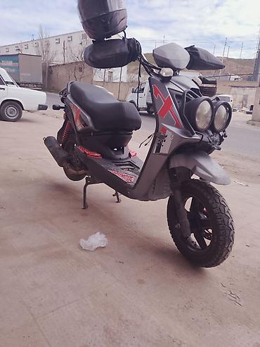 moto moon: Moon brand - Nnb, 125 sm3, 2022 il, 17500 km — 1