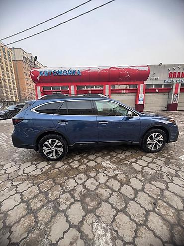 Subaru: Subaru Outback: 2021 г., 2.4 л, Типтроник, Бензин, Универсал — 19