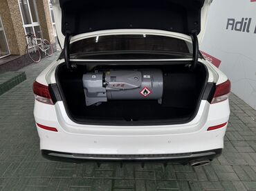 Kia: Kia K5: 2019 г., 2 л, Автомат, Газ, Седан — 10