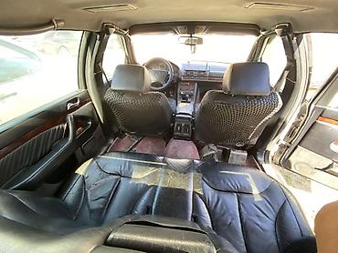 mersedes e class: Mercedes-Benz S-Class: 1995 г., 3.2 л, Автомат, Бензин, Седан — 7