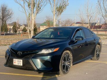 Toyota: Toyota Camry: 2019 г., 2.5 л, Автомат, Бензин