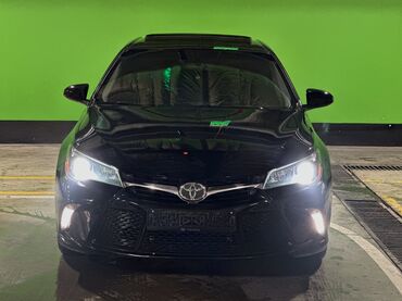 Toyota: Toyota Camry: 2017 г., 2.5 л, Автомат, Бензин, Седан — 7