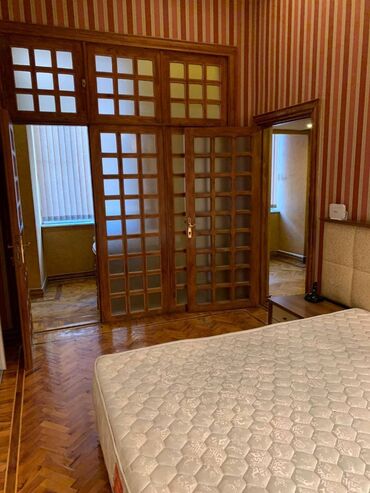 Köhnə tikili: 4 otaqli menzil m. Iceri Sheher.DUPLEX Mənzilin yerləşdiyi bina — 19