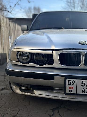 BMW: BMW 5 series: 1995 г., 2.5 л, Механика, Бензин, Седан — 4
