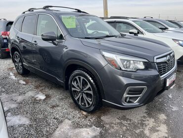Subaru: Subaru Forester: 2019 г., 2.5 л, Вариатор, Бензин, Кроссовер — 5