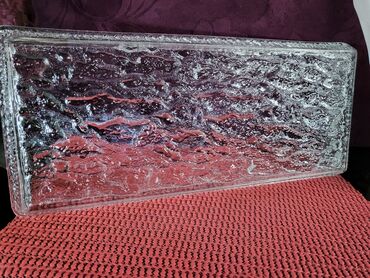 Ostalo posuđe: Tanjir tkz led. rucni rad,za posluzenje,serviranje,masivan. 80te na lalafo.rs — 8 Ostalo posuđe: Tanjir tkz led. rucni rad,za posluzenje,serviranje,masivan. 80te — 8