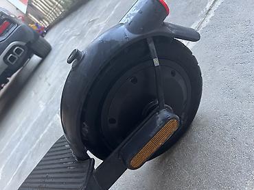 Электротранспорт: Xiaomi Electric Scooter 5 * 🛴 Maksimum sürət: 25 km/saat * 🔋 — 4