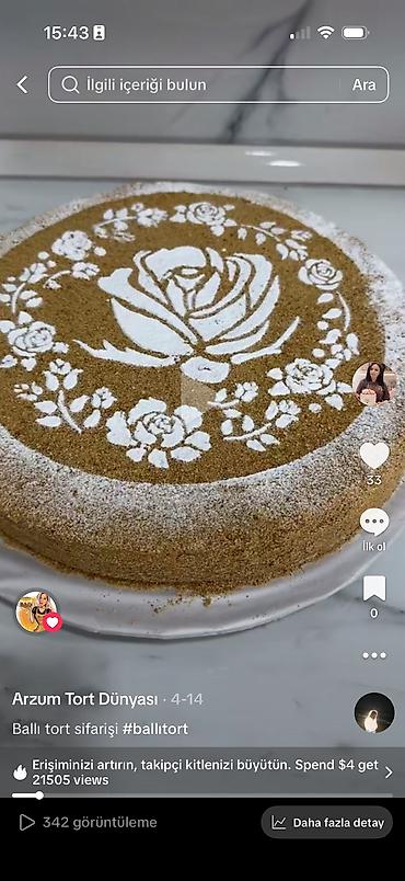 Başqa xidmətlər: 🎂 AD GÜNÜ VƏ XÜSUSİ GÜNLƏR ÜÇÜN TORTLAR 🎂 ✨ Ev şəraitində, təmiz və — 11