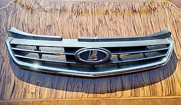 диски bmw 1: Lada ön radiator barmaqlığı (emblemli) - Model uyğunluğu: Lada (VAZ) — 1