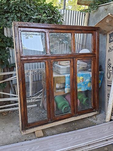 Təmir və tikinti: Olcu 160sm 150sm ela veziyetdedi curuyu falan yoxdutemiz sam agaci — 5