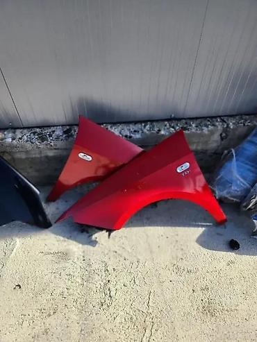 bas ovaj: DESNI BLATOBRAN KRILO SEAT IBIZA | Blatobran krilo seat ibiza — 1