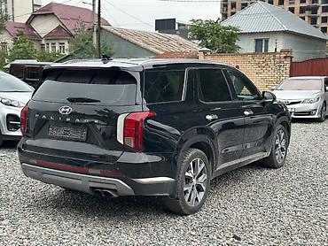 Hyundai: Hyundai Palisade: 2019 г., 2.2 л, Автомат, Дизель, Кроссовер — 4
