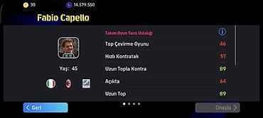 çoxlu oyun: EFootball mobildə qurulmuş güclü hesab/squad - Oyun: eFootball - — 9