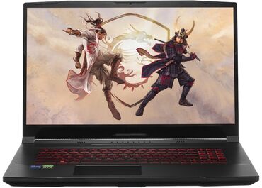 mikro naushnik: İşlənmiş MSI, 17.3 ", Intel Core i7, 512 GB, Ünvandan götürmə