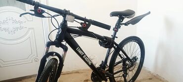 велосипед корея: Размер колесо 26, рама алюминиевый, нет не каких царапин, состояние