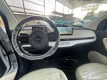 zero x neo: Microcar : 2026 г., Автомат, Электромобиль, Хэтчбэк — 7