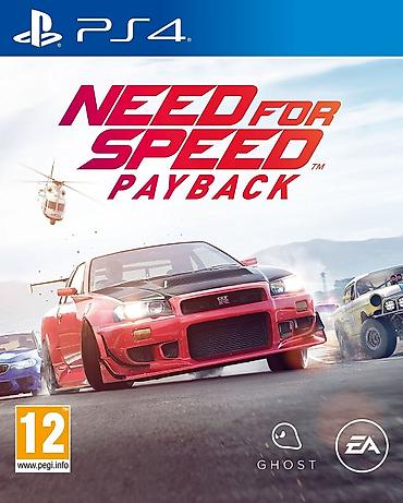black ops 3: Ps4 need for speed payback. Tam bağlı upokovkada orginal. Çatdırılma — 1