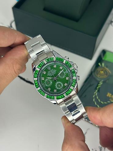 rolex daytona: Rolex Daytona üslubunda xronoqraf qol saatı - Korpus və qolbaq — 2