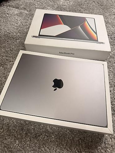 mak book: MacBook Pro SSD 1tb Сост хорошее ни одной царапины ! - 14-дюймовый — 2