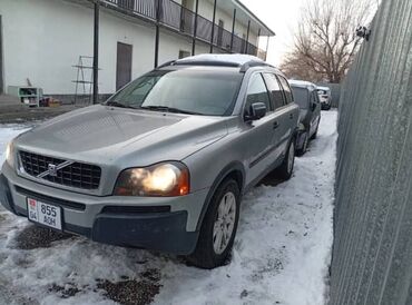 Volvo: Volvo XC90: 2004 г., 3 л, Автомат, Бензин, Кроссовер — 2
