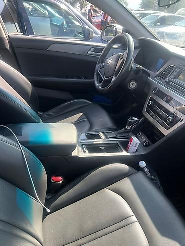 sonata: Hyundai Sonata: 2018 г., 2 л, Автомат, Газ, Седан — 3
