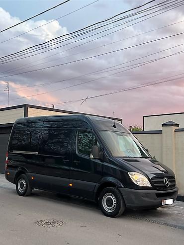 Mercedes-Benz: Mercedes-Benz Спринтер: 2007 г., 2.2 л, Автомат, Дизель — 6