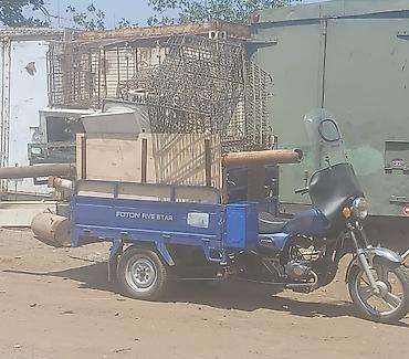 Motosikletlər: Otur sur veziyyetde cox ekanomdu isdenilen yuku rahatliqa vur sur — 2