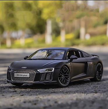 küpə: Məhsul: Die-cast kolleksiya avtomobil modelləri Təsvir: - Miqyas — 3