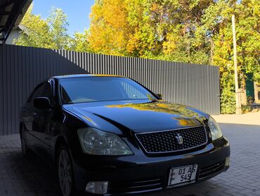 Toyota: Toyota Crown: 2004 г., Автомат, Бензин, Седан