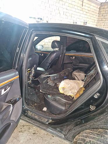 opel astra h aksesuar: Hyundai Azera. 3.3 mator.EEhtiyat hissələri kimi satılır Avtomobil — 4