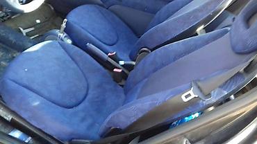 piter auto plac borca: SEDIŠTA ZA SMART FORTWO OD 2000. DO 2005. GOD. | Povoljno delovi za — 2