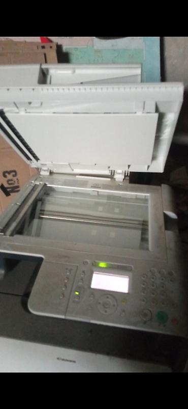 printer canon pixma: I sensys mf 8030 Cn çoxdandı isletmirem qalıb ehtiyacim yoxdu deyə — 2