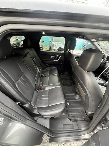 LDV: Land Rover Discovery Sport: 2019 г., 2 л, Автомат, Бензин, Кроссовер — 3
