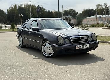 bmw рул: Mercedes-Benz E-Class: 1997 г., 4.2 л, Автомат, Бензин, Седан — 1