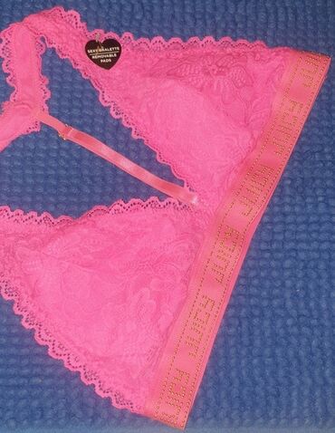 Spavaćice: Versace Jeans, S (EU 36), Novo, bоја - Roze — 8