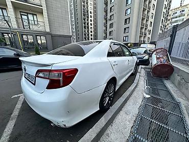 camry 2012: Toyota Camry: 2012 г., 2.5 л, Автомат, Бензин, Седан — 9