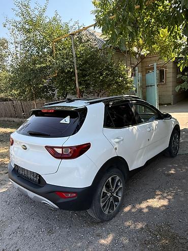 решотки: Kia Stonic: 2019 г., 1.6 л, Автомат, Дизель, Кроссовер — 6