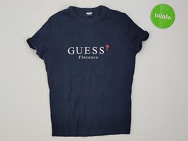 grunge: Guess Jeans, T-shirt damski, rozmiar M — 2