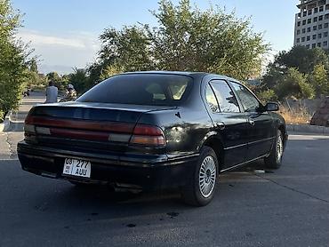 carlin kit: Nissan Cefiro: 1997 г., 2.5 л, Автомат, Бензин, Седан — 2